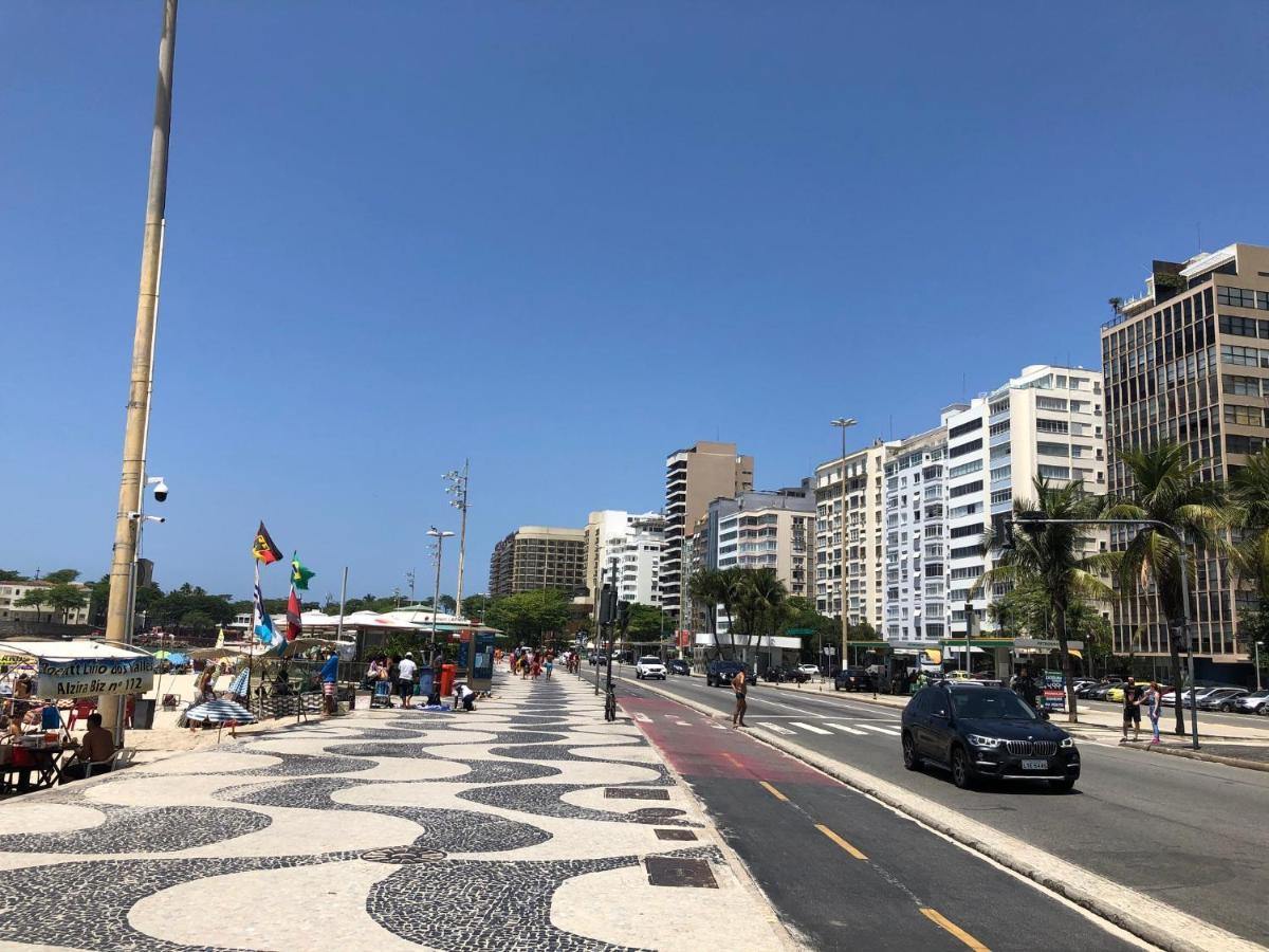 Frente A De Copacabana * Río de Janeiro