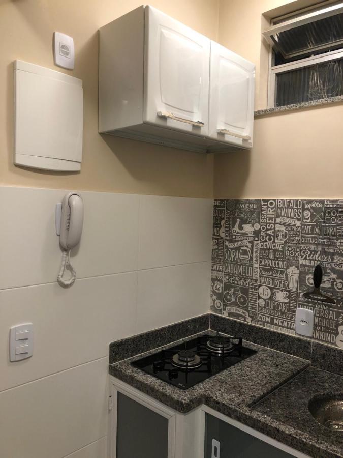 Apartamento Frente A De Copacabana Río de Janeiro