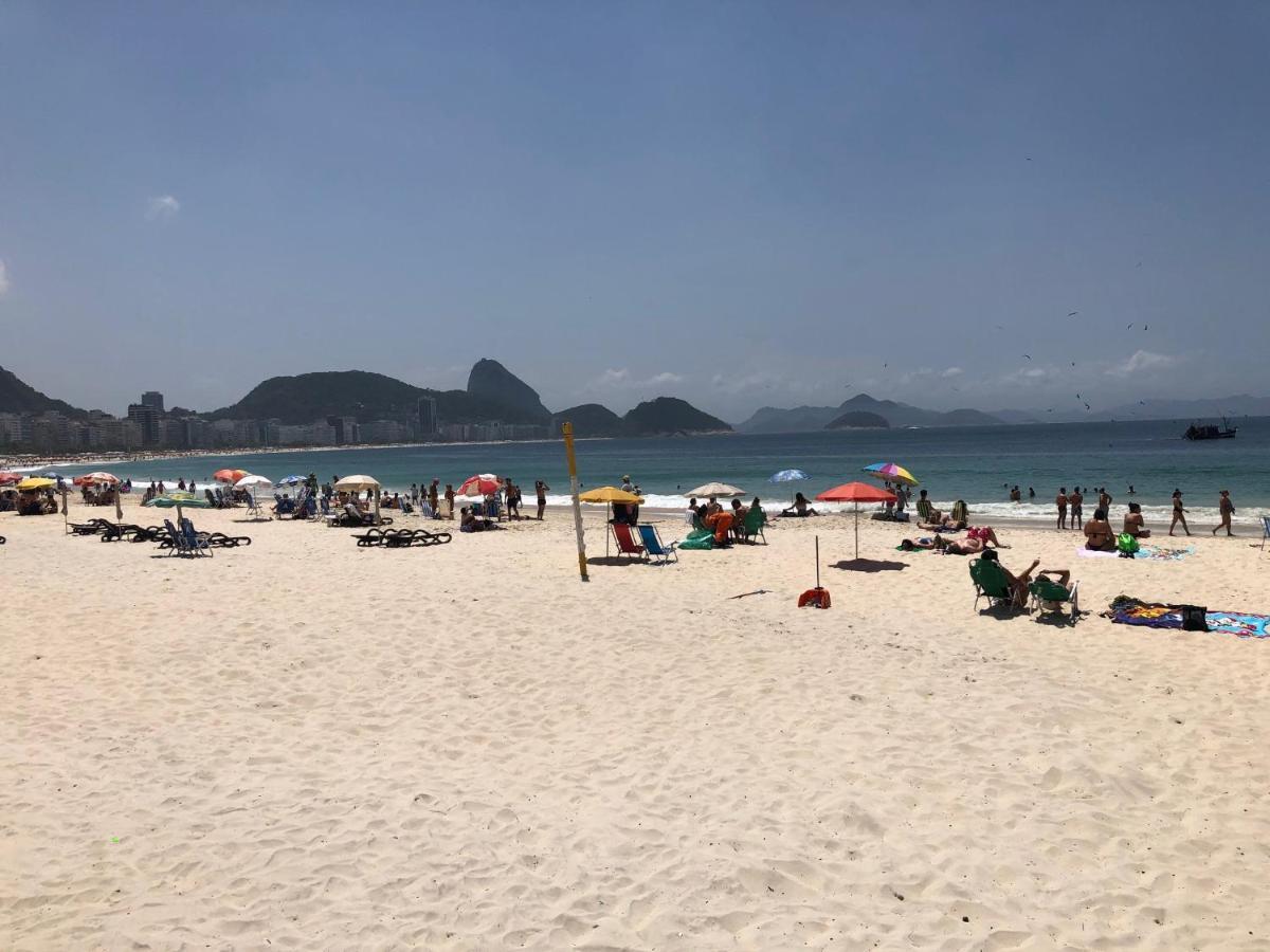 Frente A De Copacabana Río de Janeiro